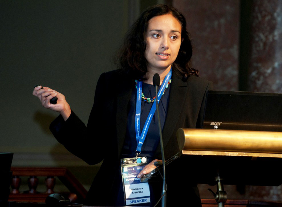 Dr Mangala Srinivas Dr Mangala Srinivas