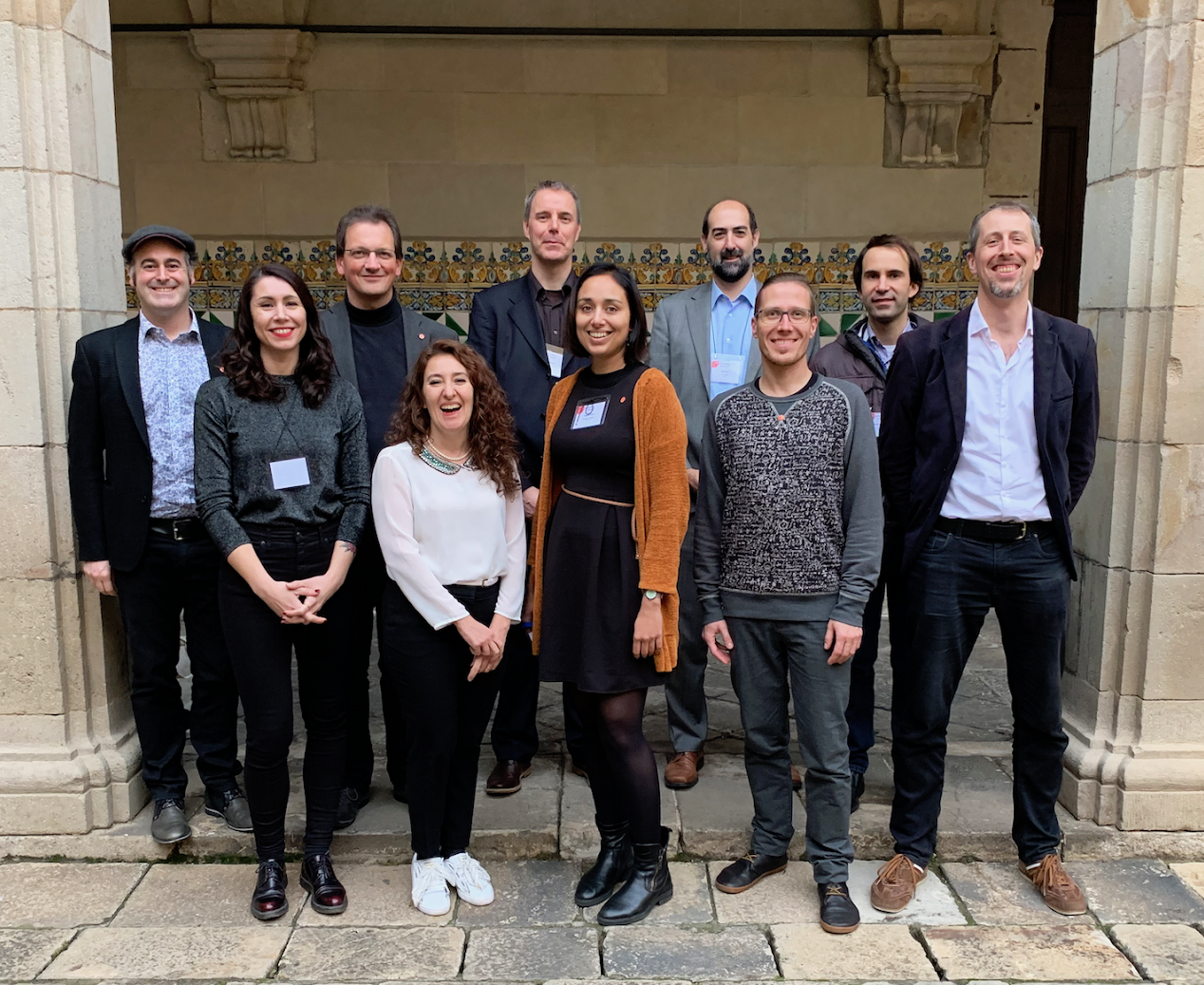 The YAE Board 2018 The YAE Board 2018