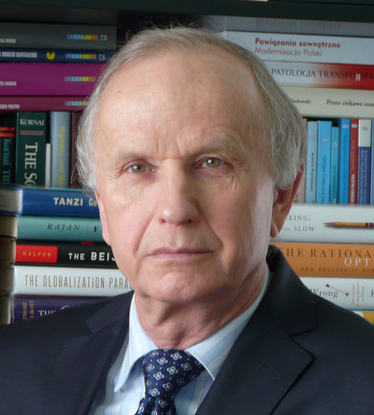 Grzegorz W. Kołodko Grzegorz W. Kołodko